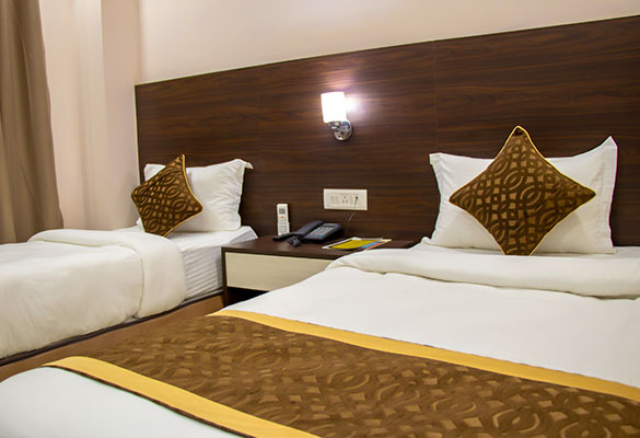 Twin Deluxe Room Booking Dharan