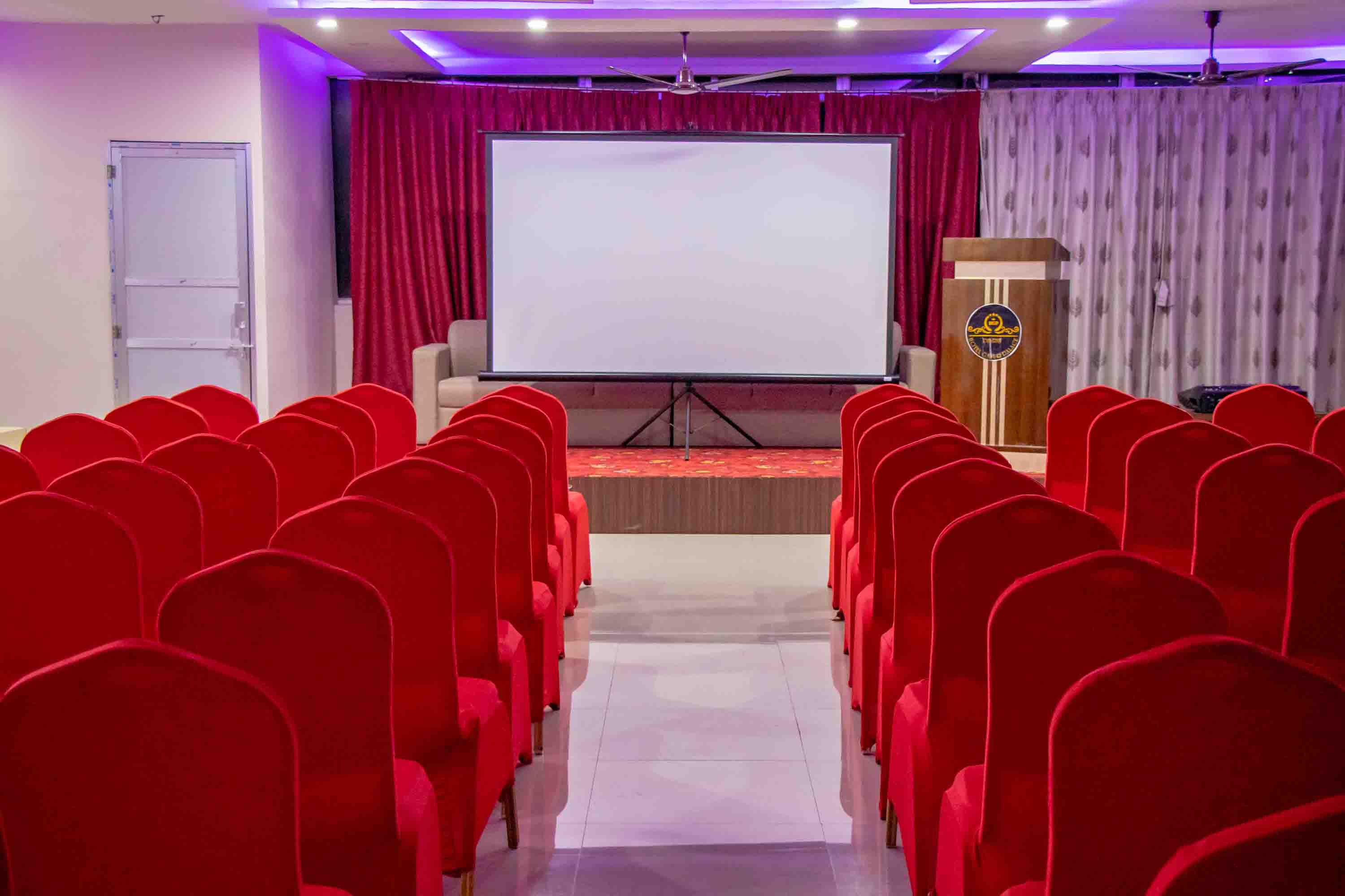 Dharan Hotel Amenities Conference Hall