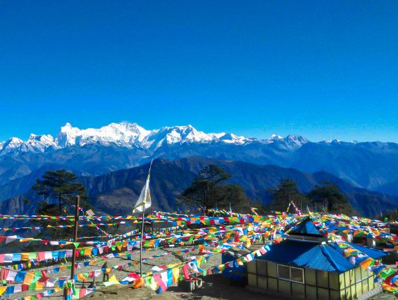 Taplejung Pathibhara Halesi Khotand Tour East Nepal Visit Nepal