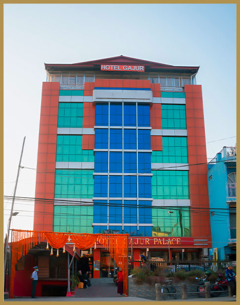 What is the top best Dharan Hotel?